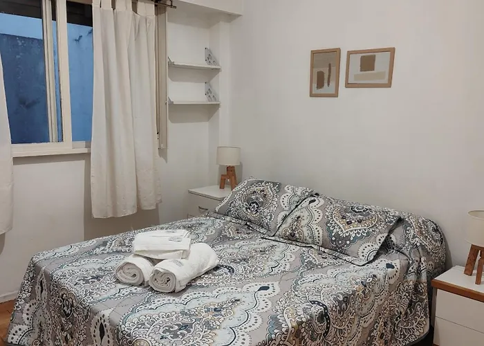 Cozy Apartment In Recoleta III