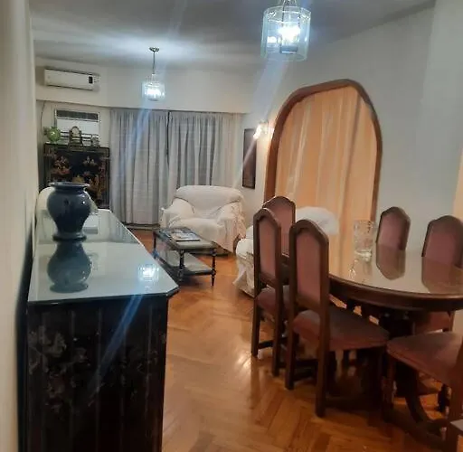 Apartamentos Palermo Victoria