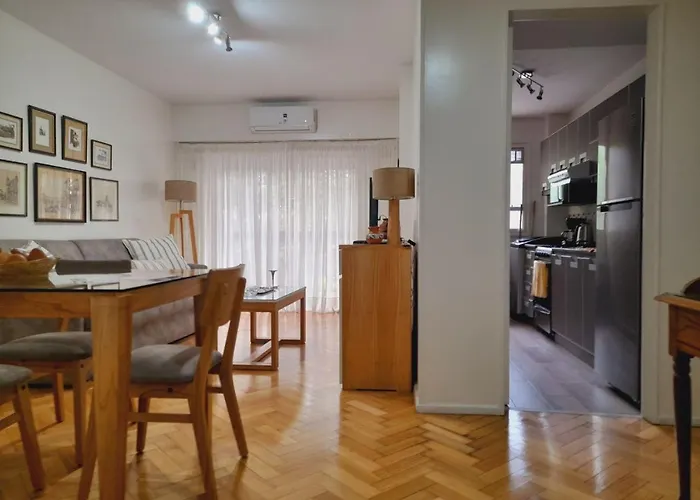 Recoleta Deco Apartment