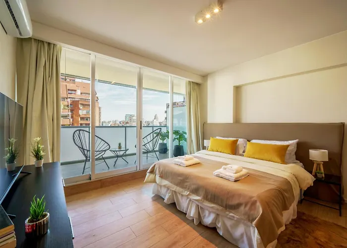Fliphaus Be Libertador - Lux Loft 11-5