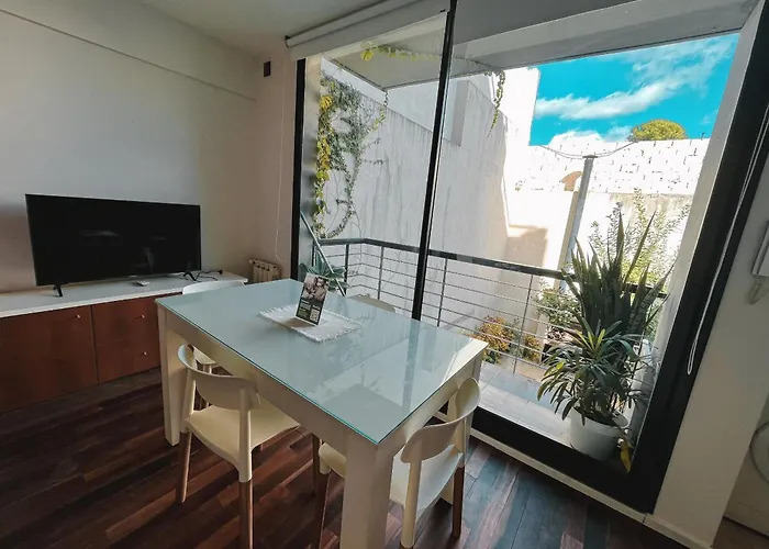 Rentup- Funcional Monoambiente Con Balcon En Palermo
