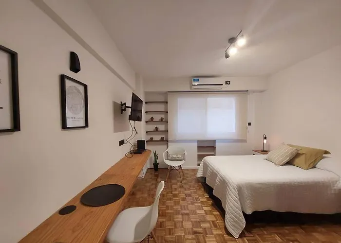 Amazing Studio Near The Obelisk