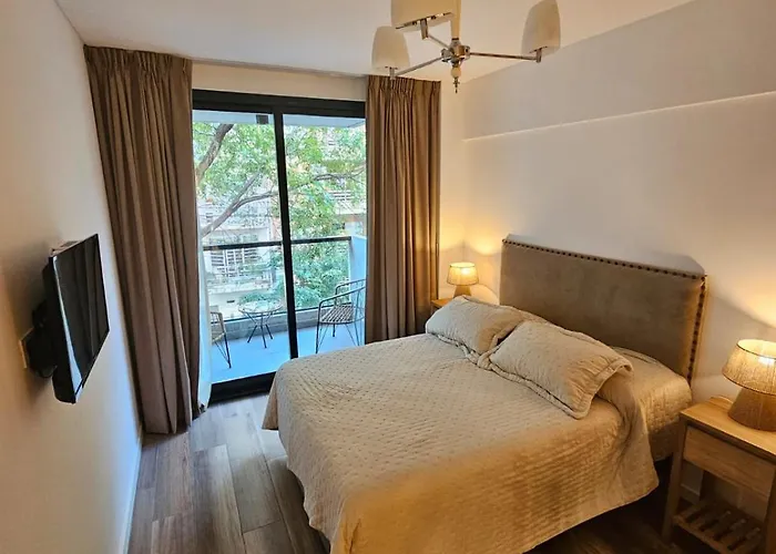 Nuevo Departamento En Palermo Hollywood
