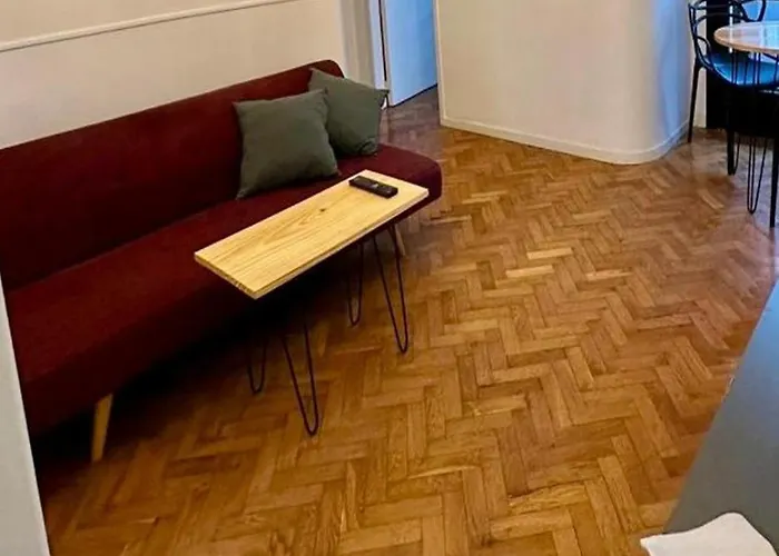 Hermoso Departamento, En Excelente Ubicacion.