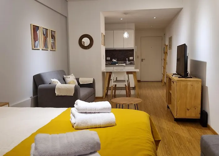 Moderno Studio En Palermo