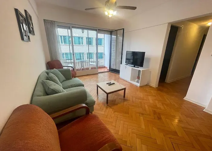 Hermoso Departamento En Recoleta Para 5-Z Facultad- Riobamba