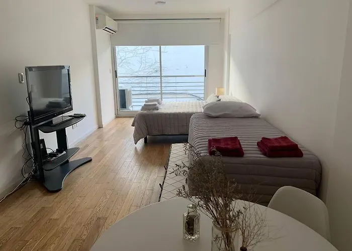 Gran Estudio Para 4 Pers Con Piscina Zona Palermo
