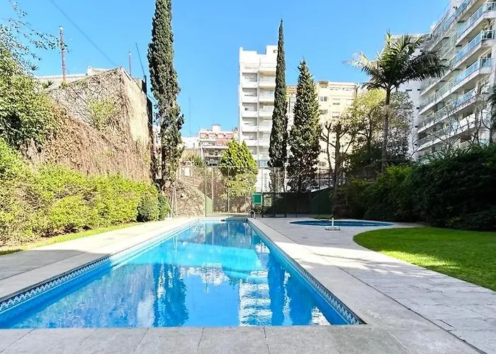 Palermo Soho. Piscina, Seguridad Y Cochera
