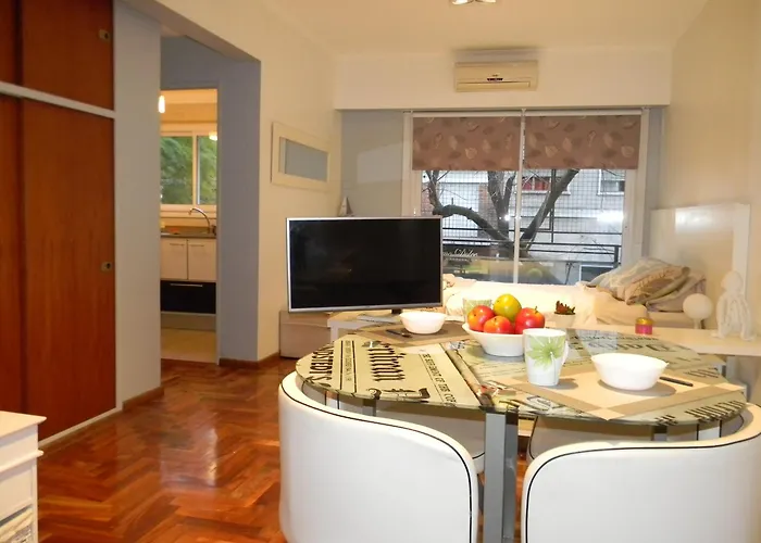 Nice - Spacious Studio Palermo Soho