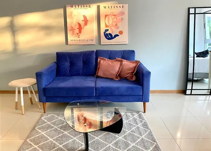 Lovely Apartment In Palermo Soho