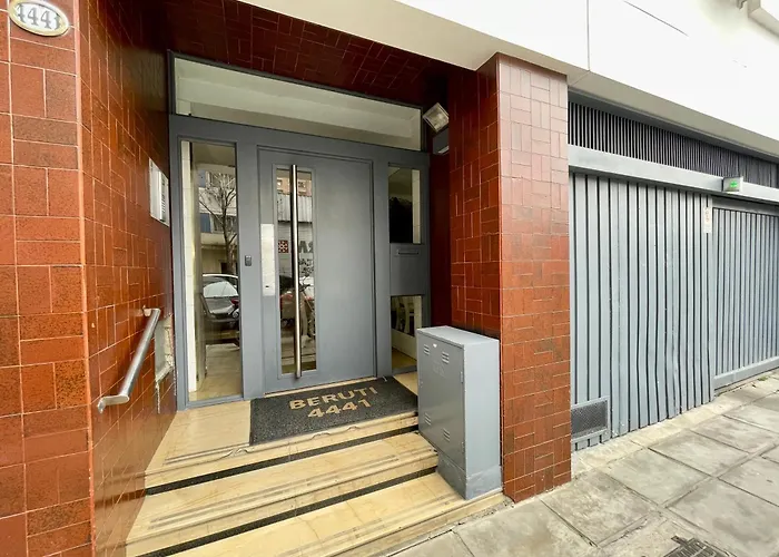 Turisba - Small Studio In Palermo - Buenos Aires
