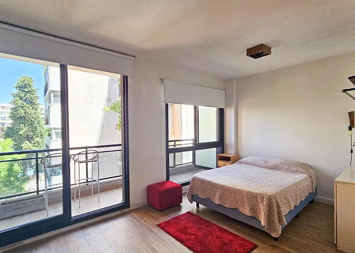 Moderno Y Amplio Apartamento En Palermo Soho