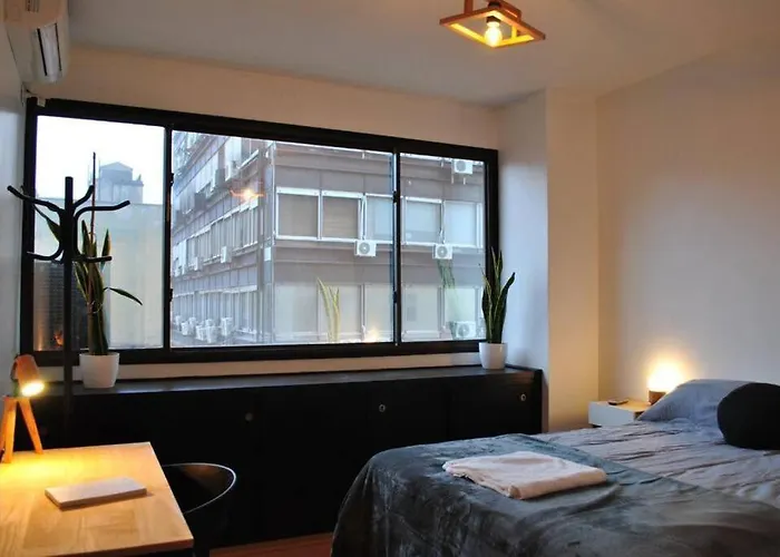 Renovado Y Confortable Apart Centro