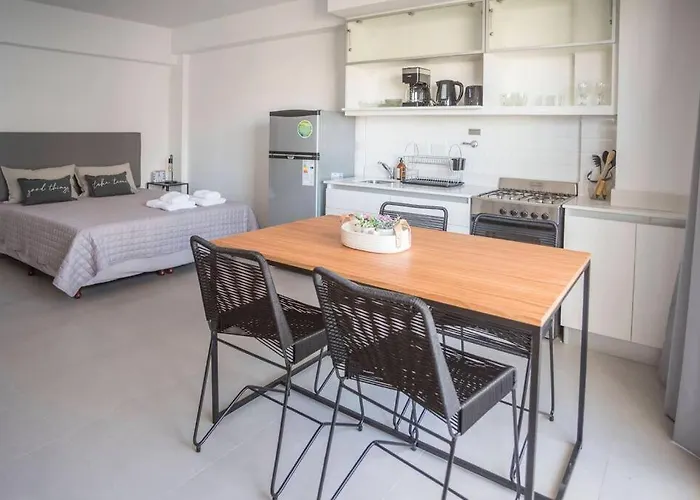 Increible Monoambiente En El Piso 9