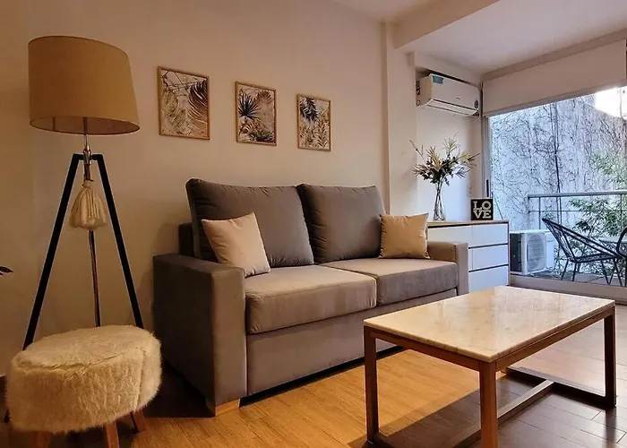 Moderno Apartamento En Palermo Soho