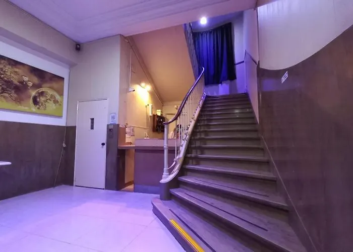 Hotel Litoral Cerca De Movistar Arena
