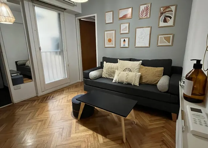 Departamento Unico En San Telmo