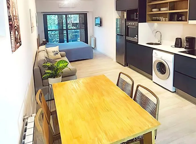 Nuevo Departamento En Palermo Hollywood!