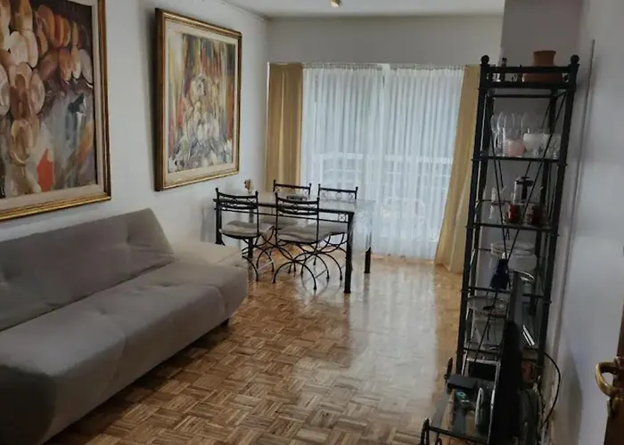 One Bed Apartment In Recoleta, Buenos Aires