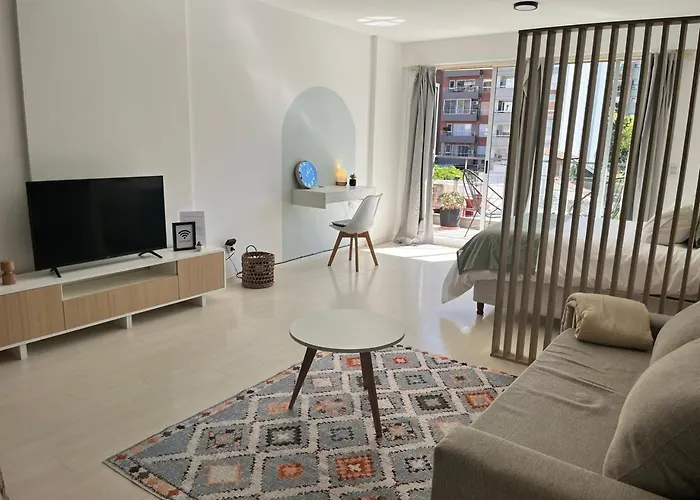 Departamento En Belgrano Para 4 Huespedes
