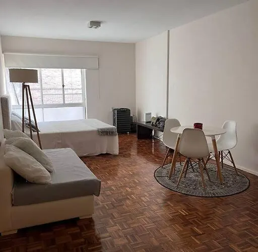 Studio En El Corazon De Recoleta