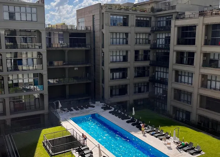 Hermoso Departamento En La Boca