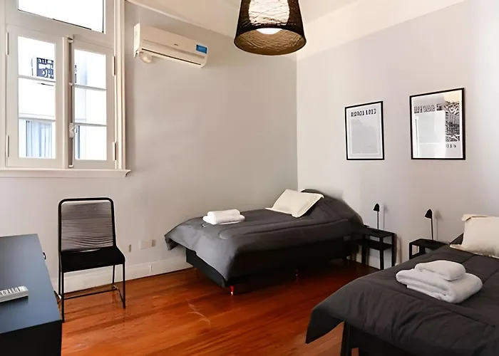 Enjoy Vallanhost @ Lavalle Apartment - 63
