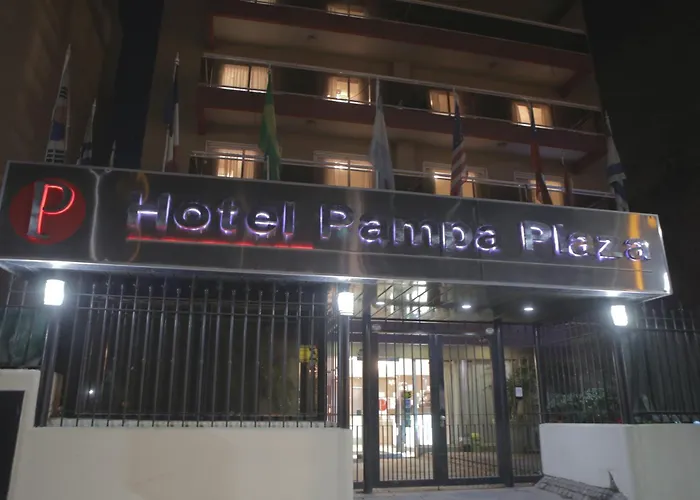 Pampa Plaza Hotel