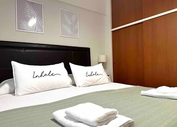 Espectacular Apartamento Con Cochera Privada Y Terraza Panoramica