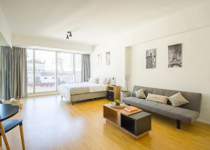 Turisba - Downtown Studio - Buenos Aires