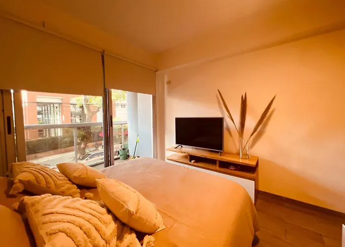 Hermoso Departamento En La Mejor Zona De Belgrano Calle Jose Hernandez