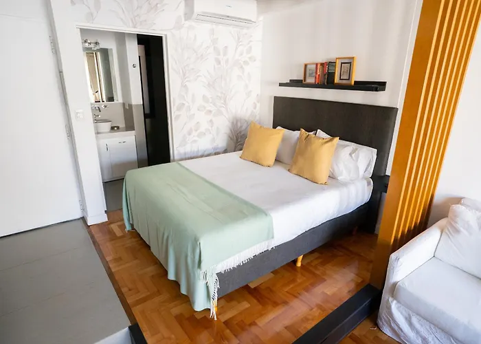Hermoso Y Acogedor Depto En Buenos Aires -Palermo Hollywood- Cpbc