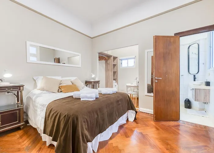 Departamento Centrico Y Remodelado En Recoleta - Teatro Colon