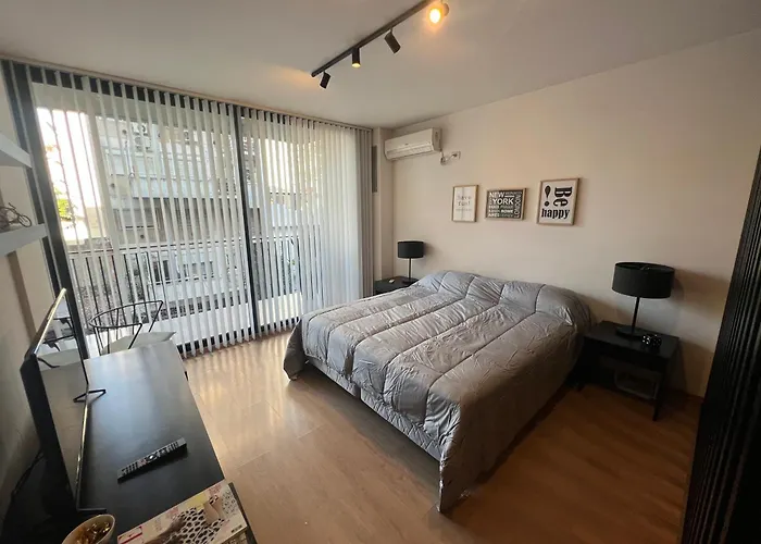 Amplio Monoambiente En Palermo Hollywood!