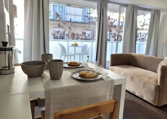 Moderno Estudio En Belgrano A Metros De Barrancas Chinatown