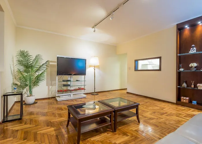 Apartment La Pampa And Arcos By For Rent Argentina