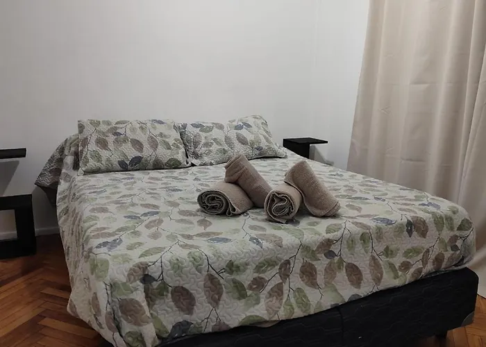 Excelente Departamento Zona Alto Palermo