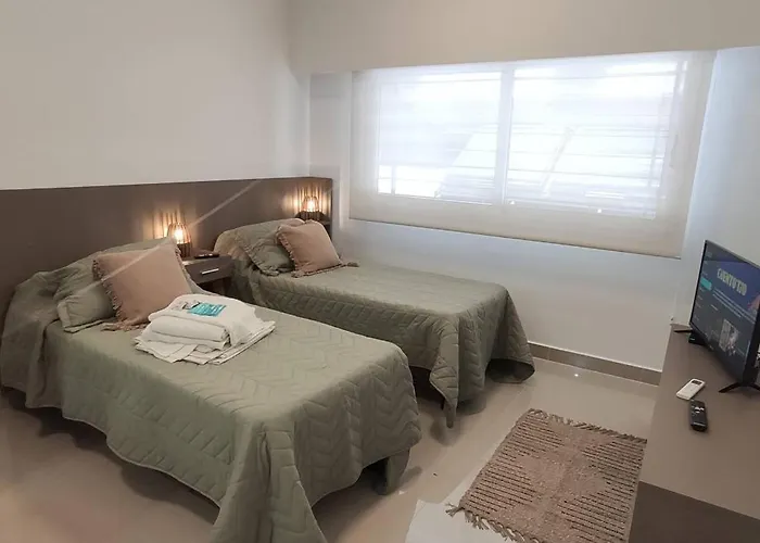 Luxury And Comfort In San Telmo - Your Exclusive Retreat