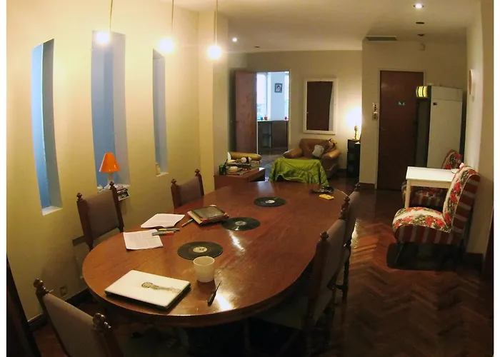 Residencia De Estudiantes