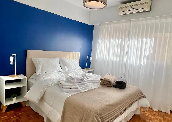 Stylish Haven In Downtown Buenos Aires!