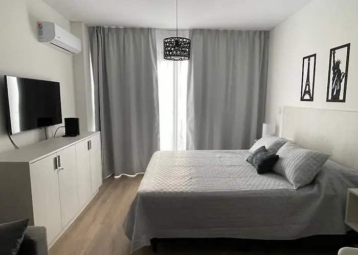 Departamento Divino En Recoleta