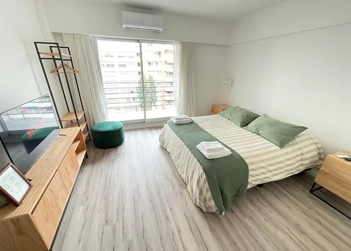 Stayhub - Departamento A Estrenar En Belgrano-Colegiales! Ubicacion, Estilo Y Confort Total