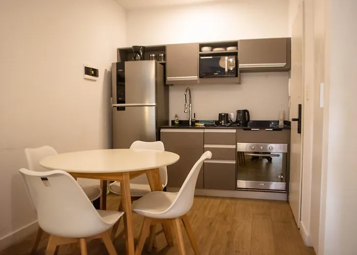 Moderno Estudio En Palermo Soho