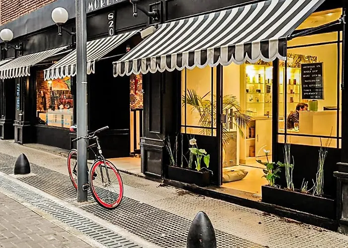 Rentup Suites - San Telmo, Moreno 820