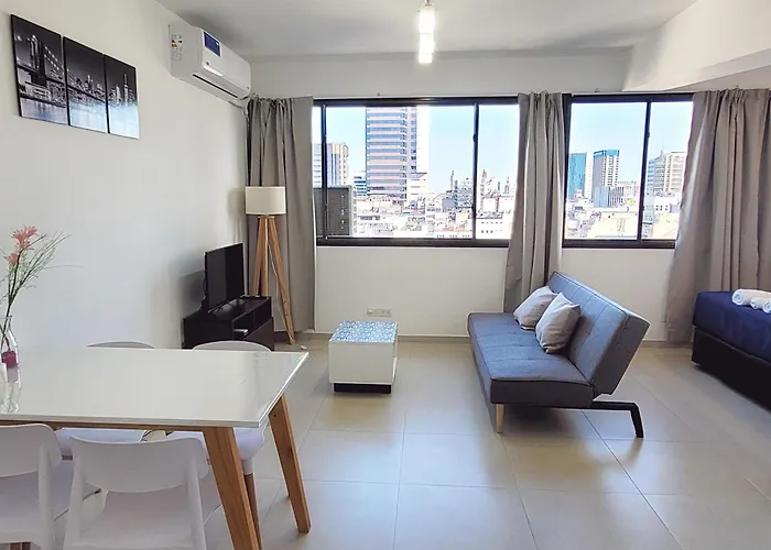 Pacifico Apartment