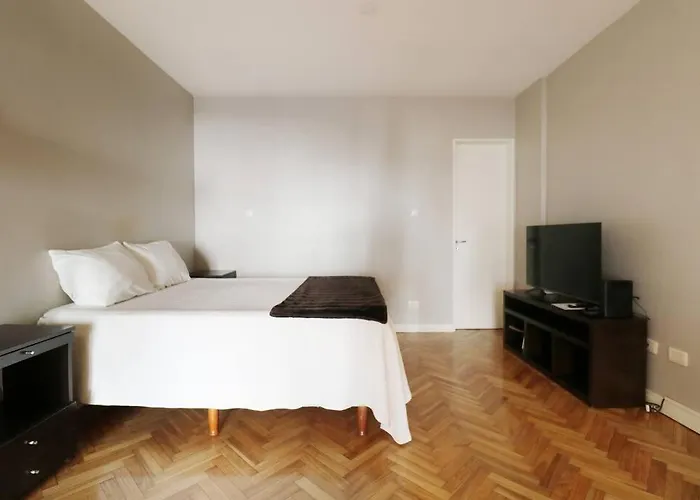 Departamento Palermo Recoleta