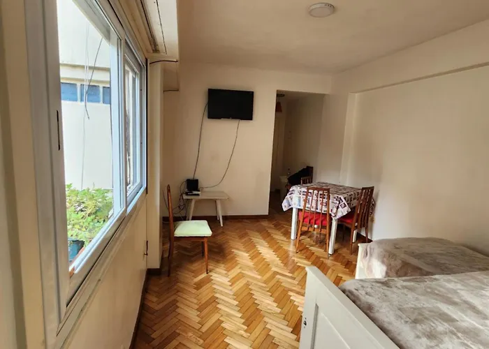 Amusing Apartment Recoleta