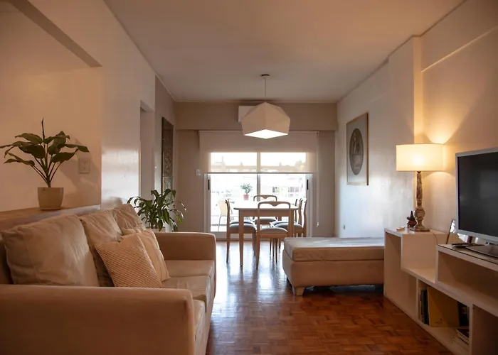 Great Apartment In The Heart Of Palermo Soho