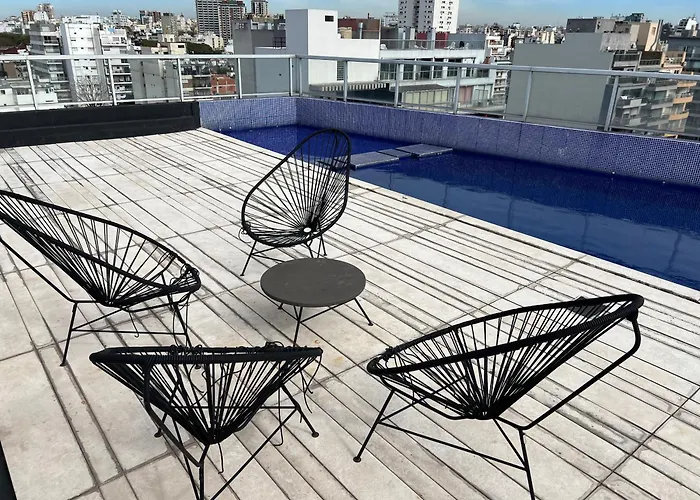 Heritage House - Palermo Soho Aparts Costa Rica