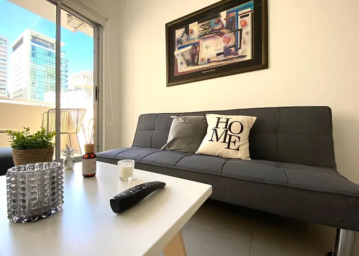 Modern Style In Palermo Close To Rosedal & Libertador, With Parking